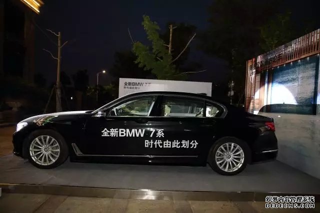 þòTHEӡ ALL-NEW BMW 7 SERIES