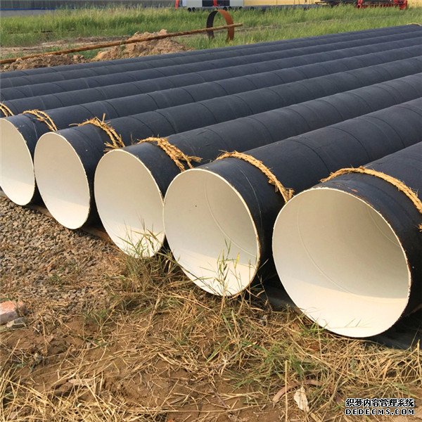 义乌IPN8710互穿网络防腐直缝钢管今日价格动态分析