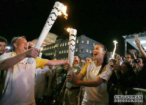 外媒:里约奥运会金牌总数超过历届奥运