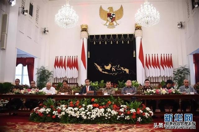 印尼正式宣布:将首都从雅加达迁至东加里曼丹