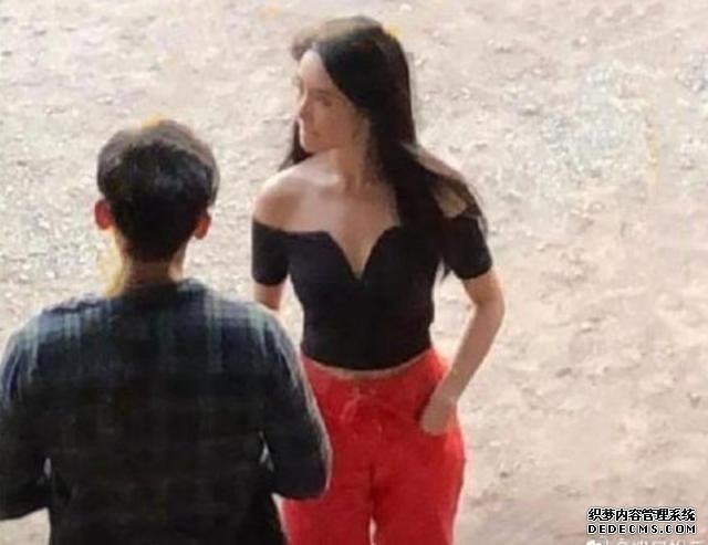 李晨再曝新恋情?女方是身价20亿富商千金,网友:新剧“炒作”