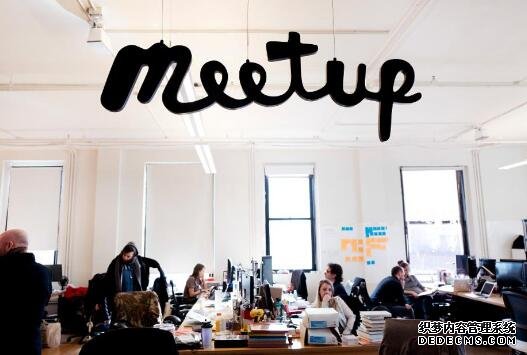 Meetupû2ԪĻ ָWeWork