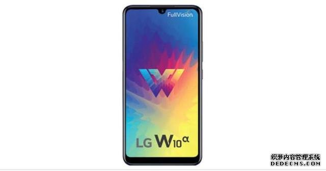 LG W10 Alpha在印度正式发布,搭载国产手机处理器
