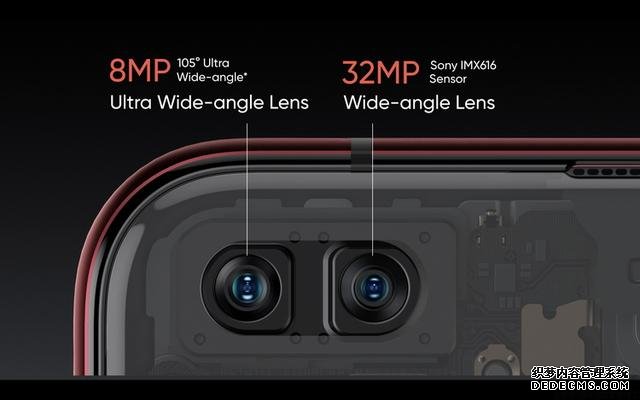 realme不止端出5G新旗舰,还公布了他们的大计划