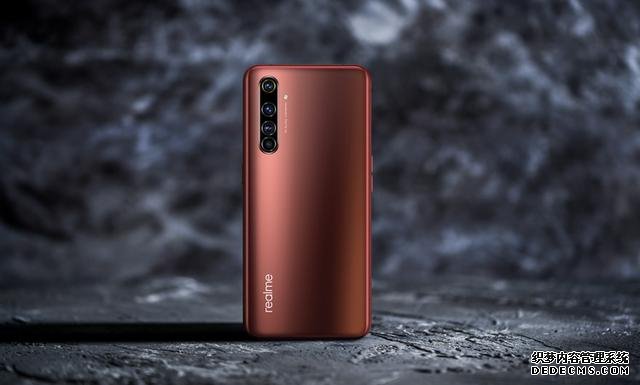 realme不止端出5G新旗舰,还公布了他们的大计划