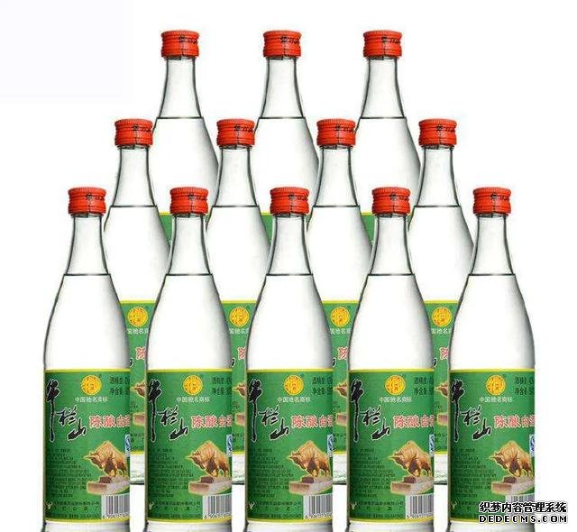 市面上常见的酒精酒,记得擦亮你的眼睛