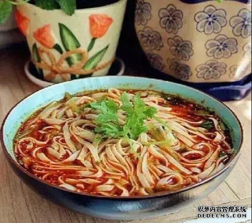 挂面最好吃的几种做法,连吃两顿都不腻,学会都可以开面馆了