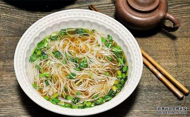 挂面最好吃的几种做法,连吃两顿都不腻,学会都可以开面馆了