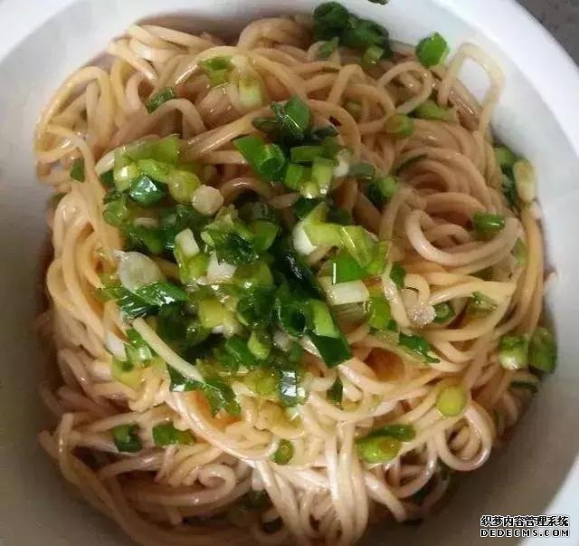 挂面最好吃的几种做法,连吃两顿都不腻,学会都可以开面馆了