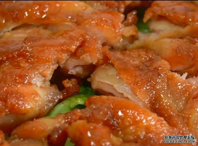鸡腿的新吃法,不蒸不煮不烤,不用一滴油,外香内酥太好吃了