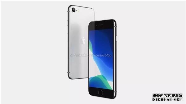 果粉们盼的iPhone se2终于要来了