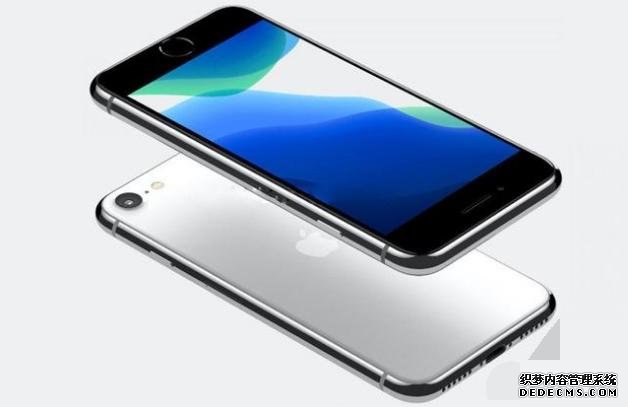 果粉们盼的iPhone se2终于要来了