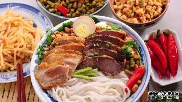 来广西不吃这10种美食,等于白跑一趟