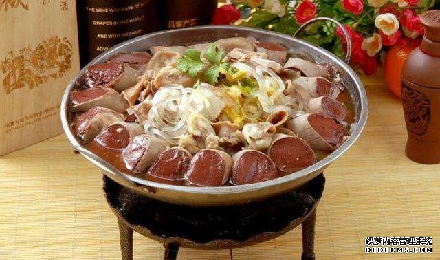 东北著名的“四大硬菜”,全吃过的才是正宗东北人,少一样都不行