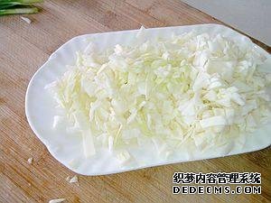 杂蔬肉末炒粉丝最好吃的做法,脆爽Q弹不粘锅,色香味俱全