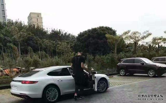 看看易建联的5辆座驾,有懂车的人吗,觉得哪辆车更适合他呢?