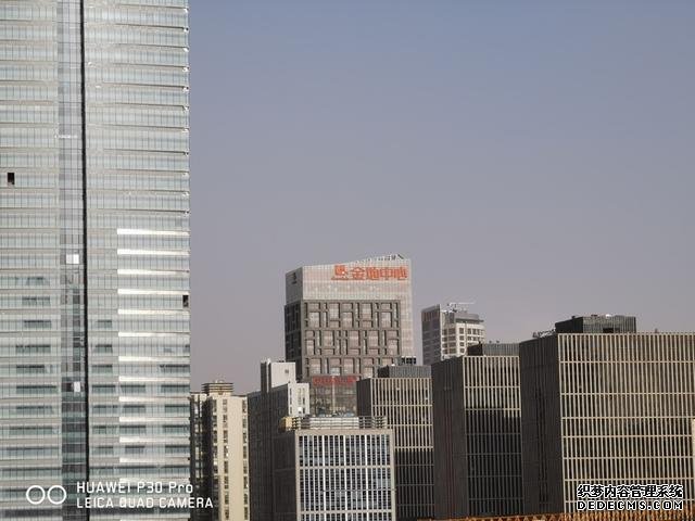 实测华为P30 Pro:你要的“一支手机走天下”