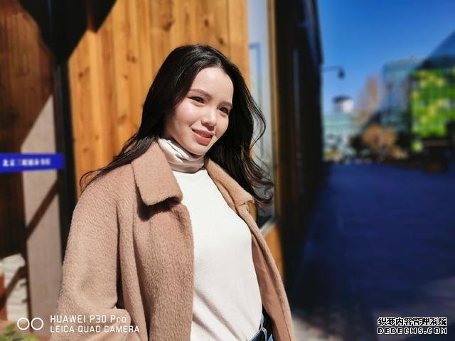 实测华为P30 Pro:你要的“一支手机走天下”