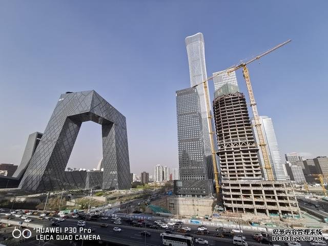 实测华为P30 Pro:你要的“一支手机走天下”