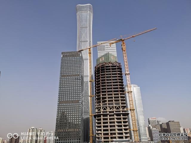 实测华为P30 Pro:你要的“一支手机走天下”