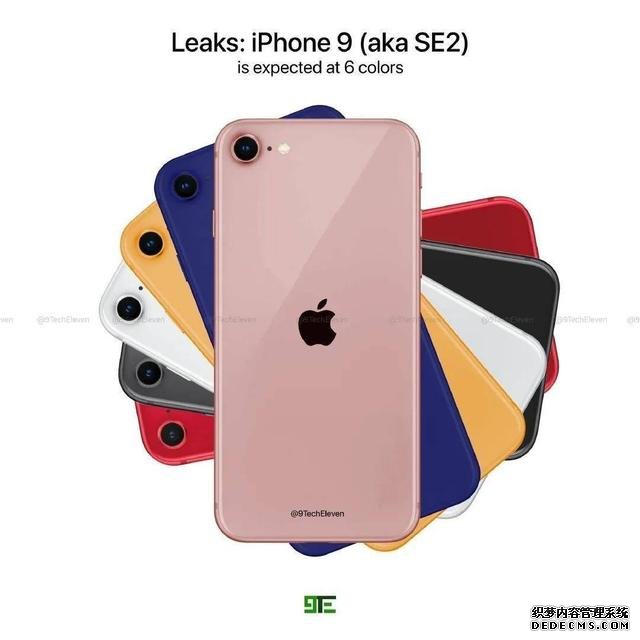 繁忙的3月:华为P40、iPhone 9以及黑鲨3等,一大波新机即将发布