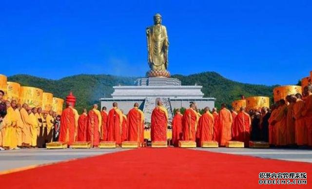 中国耗资12亿的大佛“凉了”?游客:拜不起