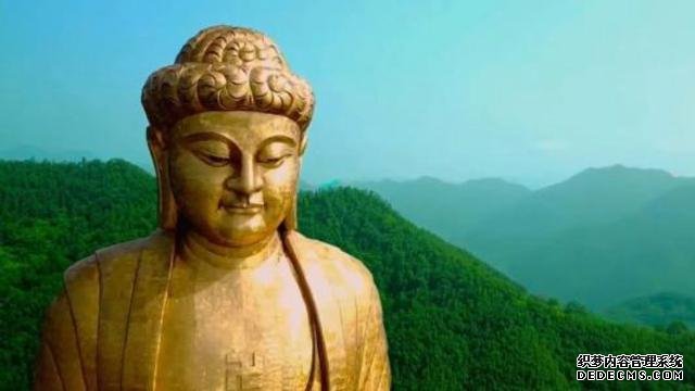中国耗资12亿的大佛“凉了”?游客:拜不起