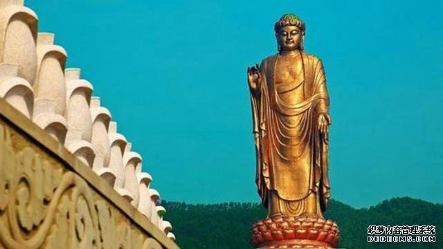 中国耗资12亿的大佛“凉了”?游客:拜不起