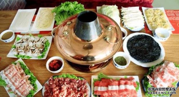 东北人吃火锅“必备”的4种食材,第3种人气高,味道也很惊艳