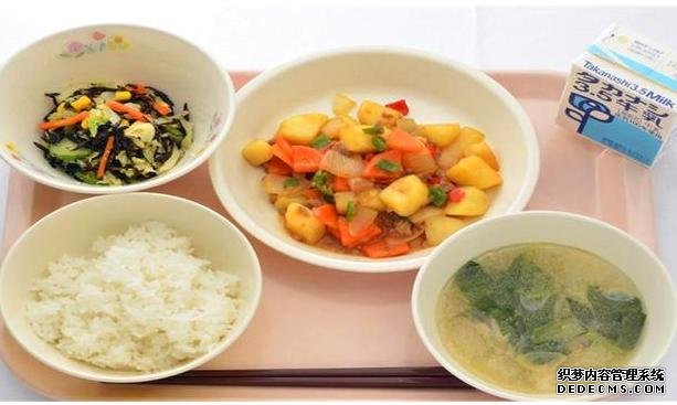 各国学校午餐都吃啥?看完想要吃遍全球各个中学食堂