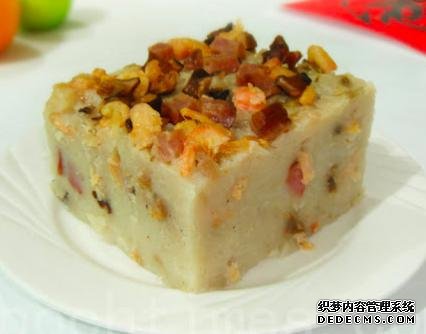做出风味特色的萝卜糕,这里告诉你秘诀