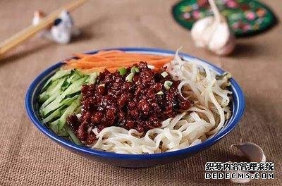 爱吃面条的朋友看过来