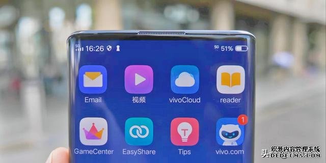 屏占比99.6%回归、vivoNEX 3S正式摊牌:全面狙击Find X2