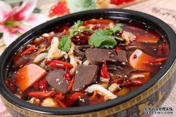 毛血旺配方大公开,超级简单,一学就会,省下千元学费