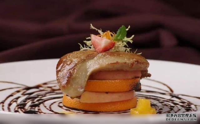 各国美食代表,法国鹅肝,美国牛排,日本寿司,中国端出它?