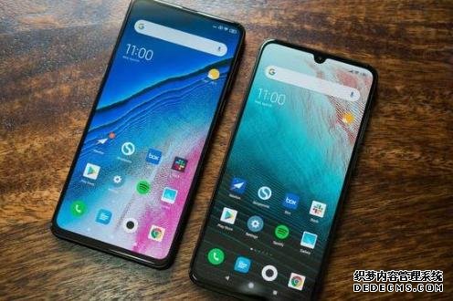 小米mix3再次降价!滑盖屏+高配置+258GB,米粉:后悔买太早