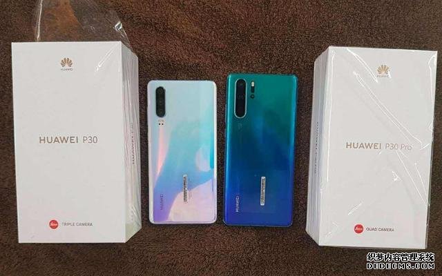 各档位5G手机齐开花!4G手机无奈妥协,华为P30 Pro直接“跳水”