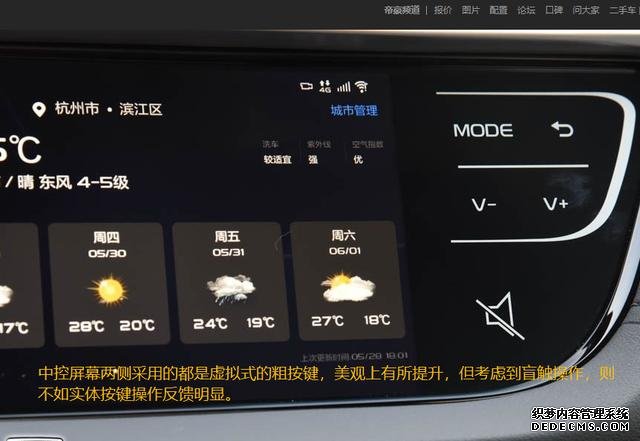 吉利帝豪配置如何?6.98万的指导价值得买吗?