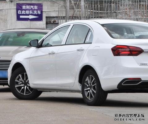 吉利帝豪配置如何?6.98万的指导价值得买吗?