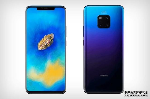 mate20pro可以换上最新麒麟处理器。其他优化一下,又可以再战2年