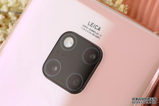 mate20pro可以换上最新麒麟处理器。其他优化一下,又可以再战2年