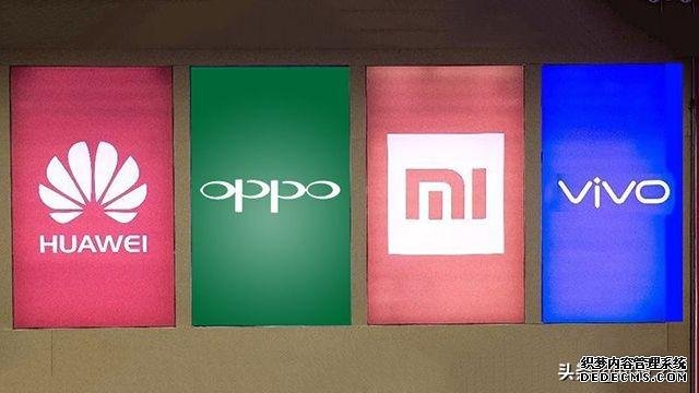 瞄准苹果、三星,小米、OPPO宣布冲击高端市场,但缺芯成难题