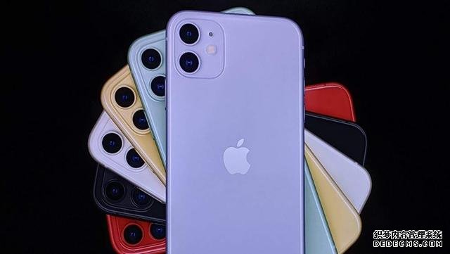 苹果将延迟发布IPhone 12,共计四款机型,顶配搭载6400W像素