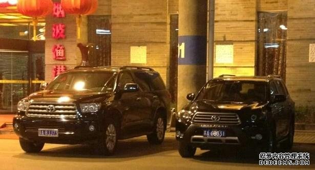看完这些图,更加确信:买车就买大的,越大越好