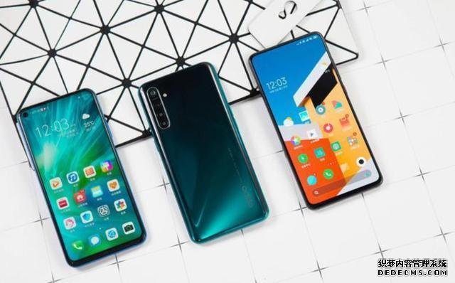 OPPO、红米、荣耀同价位对比,性价比手机这样选准没错