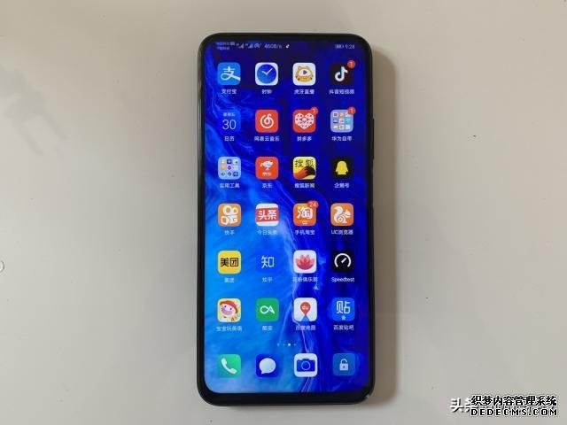 荣耀9X重新定位千元机,为何还会出现玩游戏卡顿,告诉你解决办法