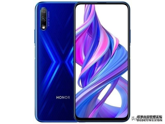 荣耀9X重新定位千元机,为何还会出现玩游戏卡顿,告诉你解决办法