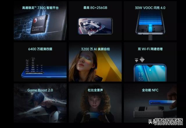 OPPO K5与Realme X2同为OPPO手机,配置相同,价格却相差几百?