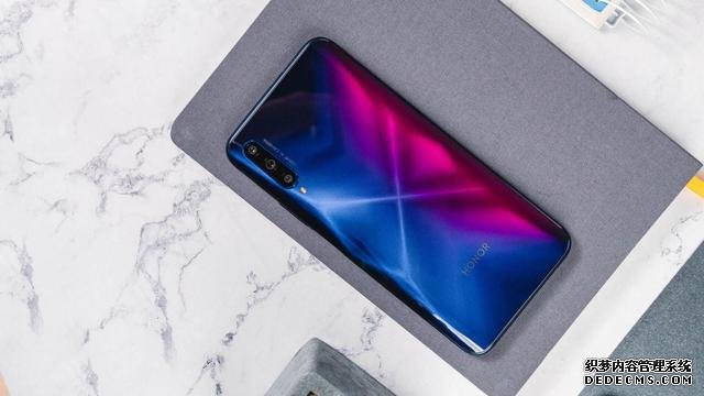 性能优越的国产手机,荣耀9Xpro从四个方面解析为什么它值得