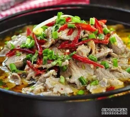 7道经典热菜,总有一道你喜欢吃
